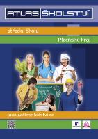 Kniha: Atlas školství 2016/2017 Plzeňský kraj - střední školy