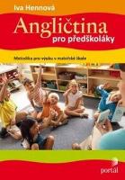 Kniha: Angličtina pro předškoláky - Iva Hennová
