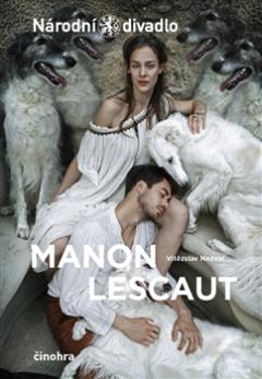 Kniha: Manon Lescaut - Vítězslav Nezval