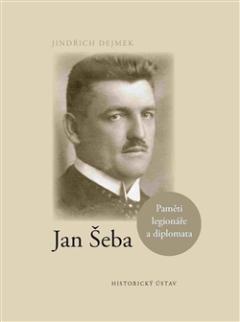 Kniha: Jan Šeba - Jindřich Dejmek