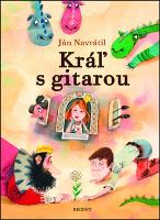 Kniha: Kráľ s gitarou - Ján Navrátil