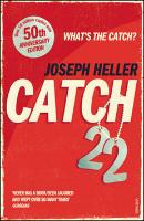 Kniha: Catch 22 - Joseph Heller