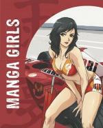Kniha: Manga Girls