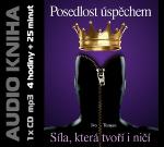 Médium CD: Posedlost úspěchem - audiokniha - Ivo Toman; Ivo Toman