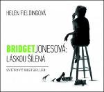 Médium CD: Bridget Jonesová: Láskou šílená - světový bestselle - Helen Fieldingová