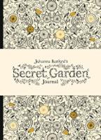 Kniha: Johanna Basford's Secret Garden Journal - Johanna Basfordová