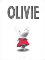 Kniha: Olivie - Ian Falconer