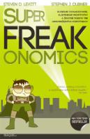 Kniha: SuperFreakonomics - Stephen J Dubner