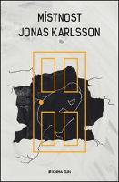 Kniha: Místnost - Jonas Karlsson