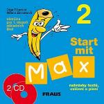 Médium CD: Start mit Max 2 - 2 CD