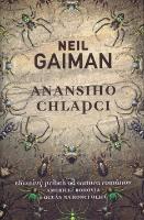Kniha: Anansiho chlapci - Neil Gaiman
