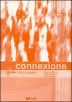 Kniha: Connexions 2 Příručka učitele - Régine Mérieux; Yves Loiseau
