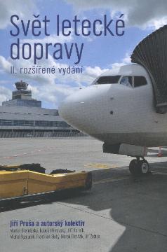 Kniha: Svět letecké dopravy - Jiří Pruša