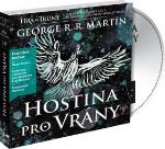 Médium CD: Hostina pro vrány - George R. R. Martin