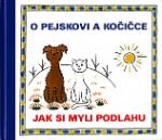 Kniha: O pejskovi a kočičce - Jak si myli podlahu - Josef Čapek