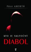 Kniha: Kto je skutočný diabol - Gabriele Amorth