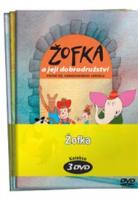 Kniha: Žofka - kolekce 2 DVD - Miloš Macourek