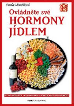 Kniha: Ovládněte své hormony jídlem - Pavla Momčilová