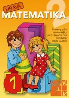 Kniha: Hravá matematika 2 - Pracovný zošit z matematiky pre 5 - 6 ročné deti Zostavený podľa ISCED 0 - Kolektív