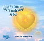 Médium CD: Písně a hudba, které uzdravují srdce - Zdenka Blechová