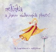Médium CD: Nelinka a Jezero nádherných ploutví - Kristina Hummelová; Jiřina Tejkalová; Tereza Bebarová