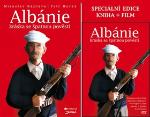 Kniha: Albánie kráska se špatnou pověstí + DVD - Miroslav Náplava, Petr Horký