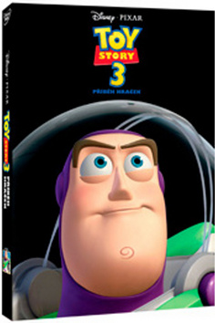 Médium DVD: Toy Story 3. - Příběh hraček Disney Pixar edice