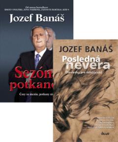 Posledná nevera + Sezóna potkanov KOMPLET - Jozef Banáš