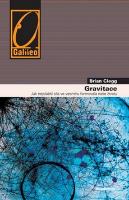 Kniha: Gravitace - Brian Clegg