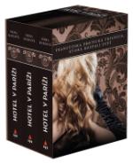 Kniha: Hotel v Paríži: BOX 1-3 - Francúzska erotická trilógia, ktorá rozpáli svet - Emma Marsová