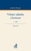 Kniha: Zadávání veřejných zakázek a udělování koncesí v ČR a EU