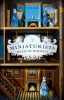 Kniha: Miniaturista (CZ) - Jessie Burtonová