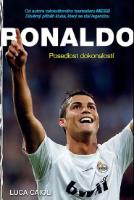 Kniha: Ronaldo - Posedlost dokonalostí - 2.vydání - Posedlost dokonalostí - Luca Caioli
