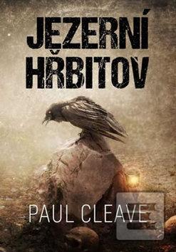 Jezerní hřbitov Book Cover