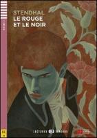 Kniha: Le Rouge et le Noir - Stendhal
