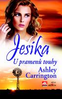 Kniha: Jesika U pramenů touhy - Ashley Carrington
