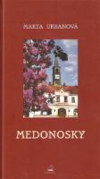 Kniha: Medonosky - Marta Urbanová