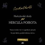 Médium CD: Herkulovské úkoly pro Hercula Poirota - čte Ladislav Frej, CDmp3 - Agatha Christie