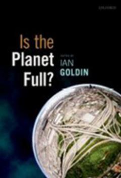 Kniha: Je planeta Země už plná? - Ian Goldin