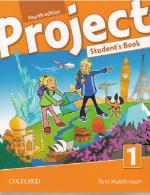 Kniha: Project 1 - Fourth edition - Tom Hutchinson