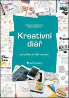 Kniha: Kreativní diář - Vytvořte si diář na míru - Vytvořte si diář na míru - Michaela Dombrovská