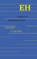 Kniha: Starec a more - Ernest Hemingway