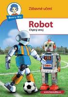 Kniha: Benny Blu Robot