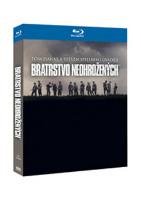 BD disk: Bratrstvo neohrožených (6 Blu-ray)