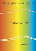 Kniha: Tónové systémy