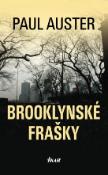 Kniha: Brooklynské frašky - Paul Auster