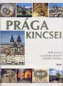 Kniha: Skvosty Prahy (HU) - Petr David, Vladimír Soukup, Zdeněk Thoma