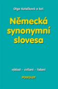Kniha: Německá synonyma slovesa - Olga Kolečková
