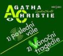 Médium CD: Poslední vůle, Vánoční tragédie - Audio CD - Agatha Christie