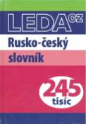 Kniha: Rusko-český slovník - 245 tisíc - André